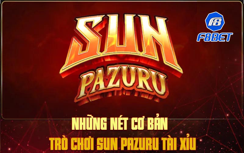 Tổng quan chung về trò chơi Sun Pazuru